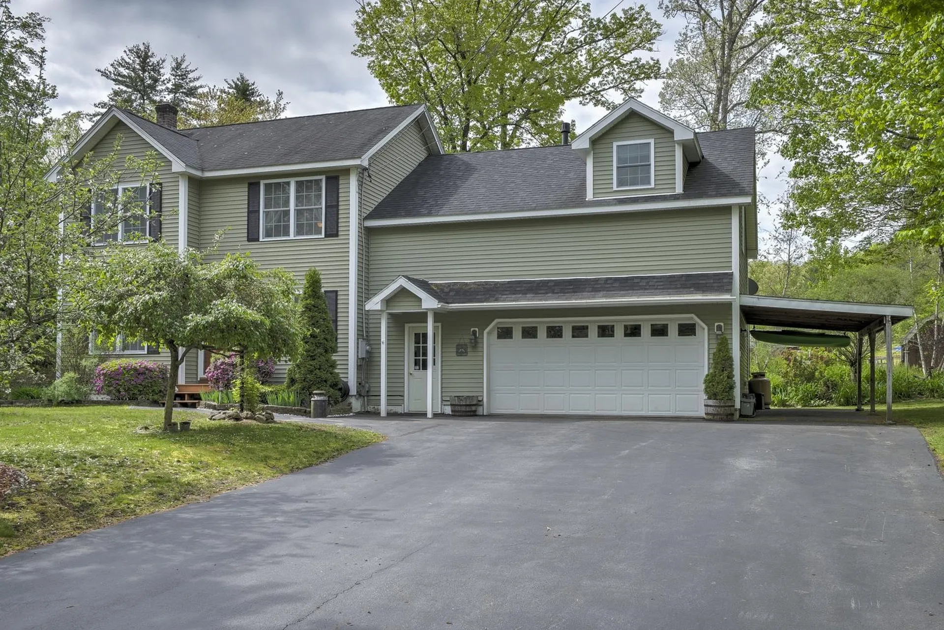 92 Back Ashuelot Road Winchester NH 03470