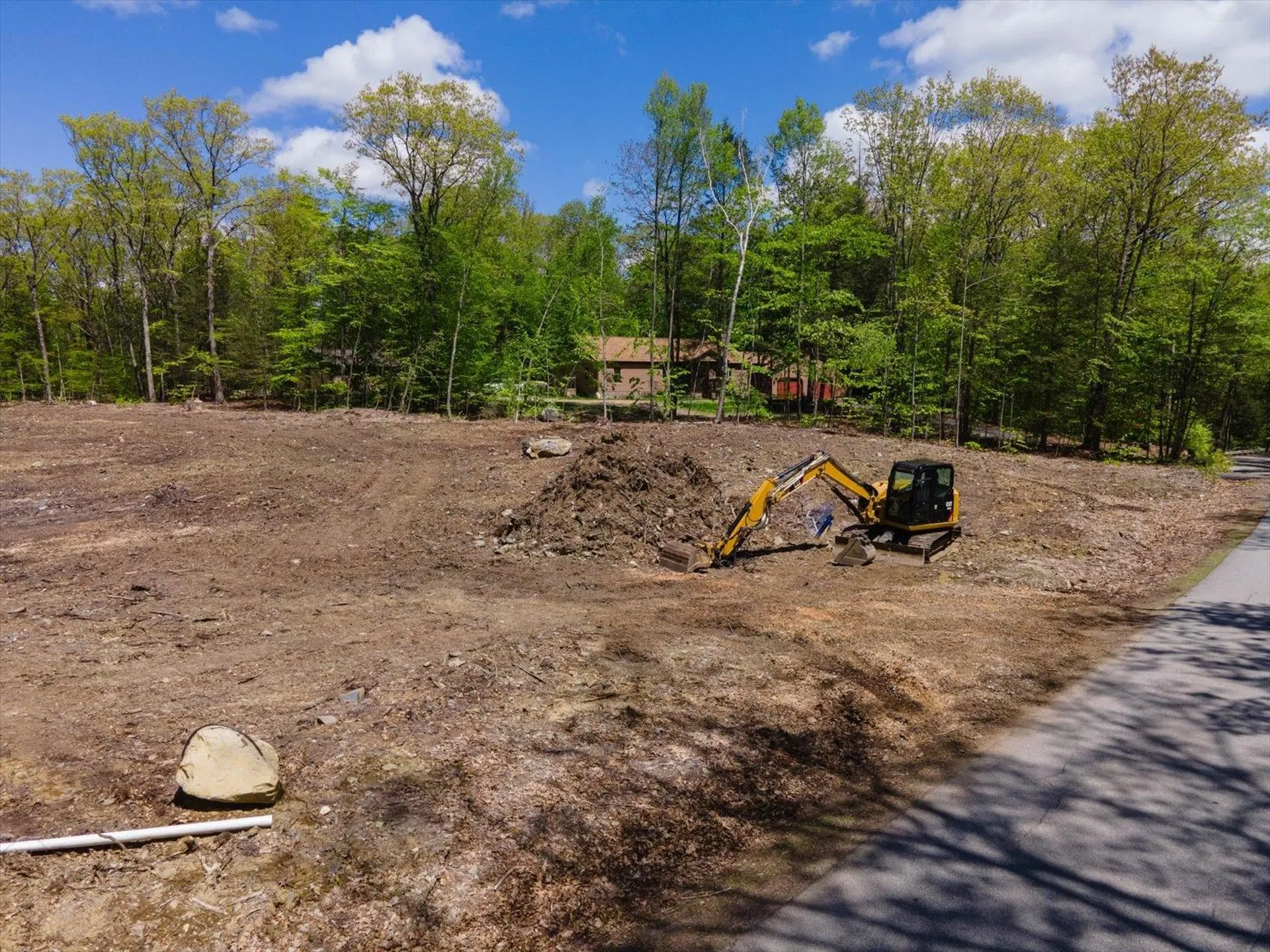 Pond Brook Road Chesterfield NH 03443