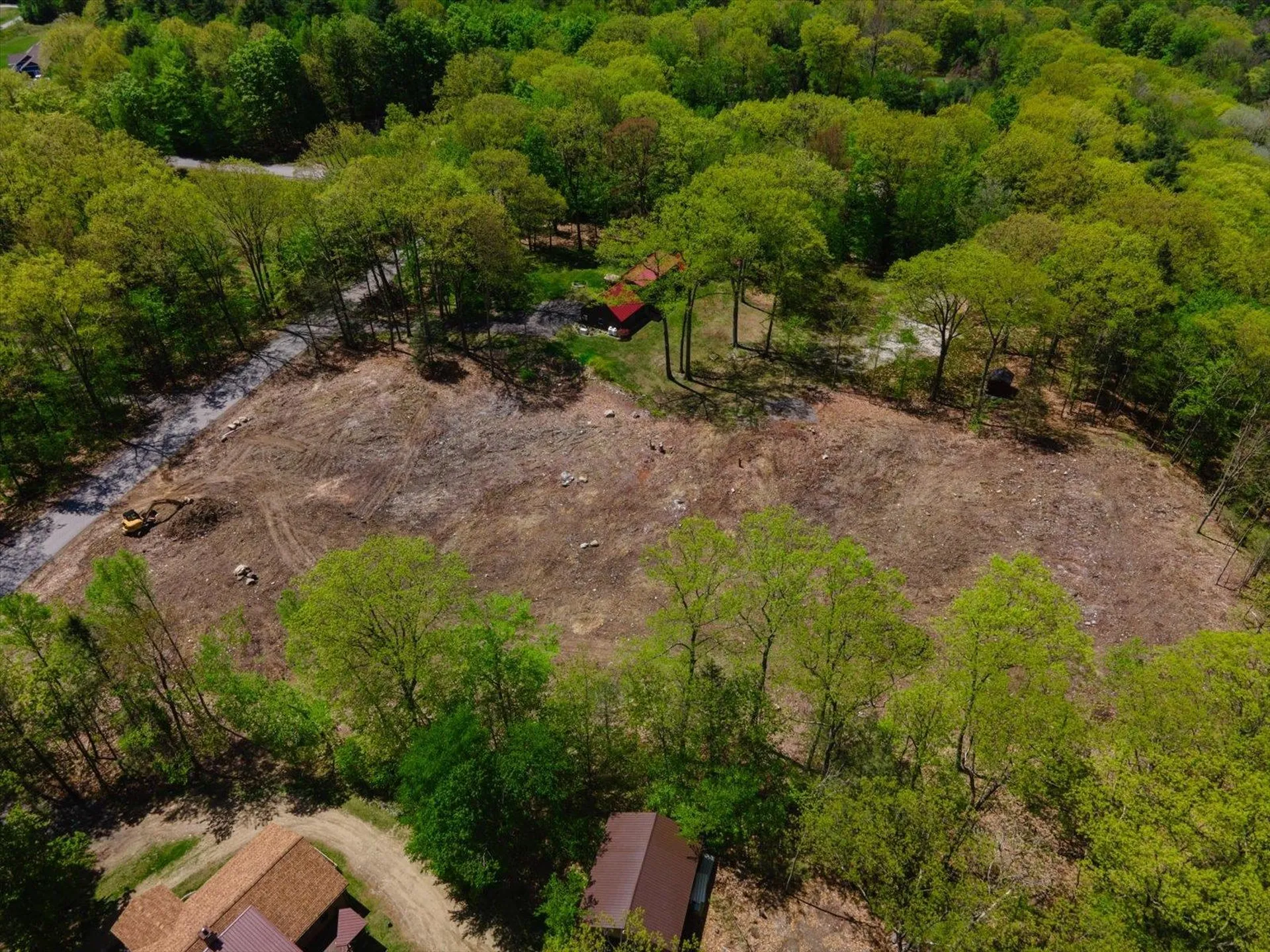 Pond Brook Road Chesterfield NH 03443