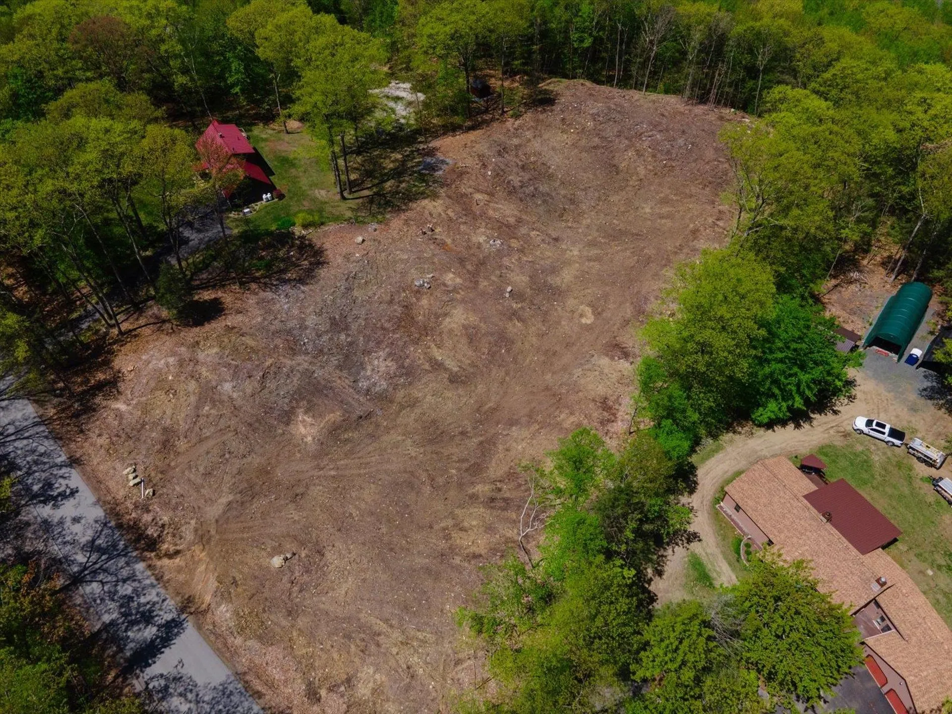 Pond Brook Road Chesterfield NH 03443