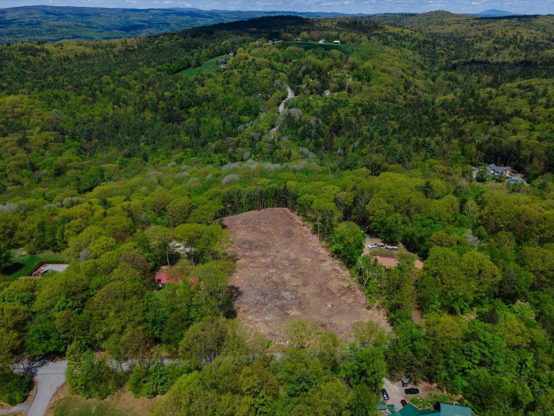 Pond Brook Road Chesterfield NH 03443