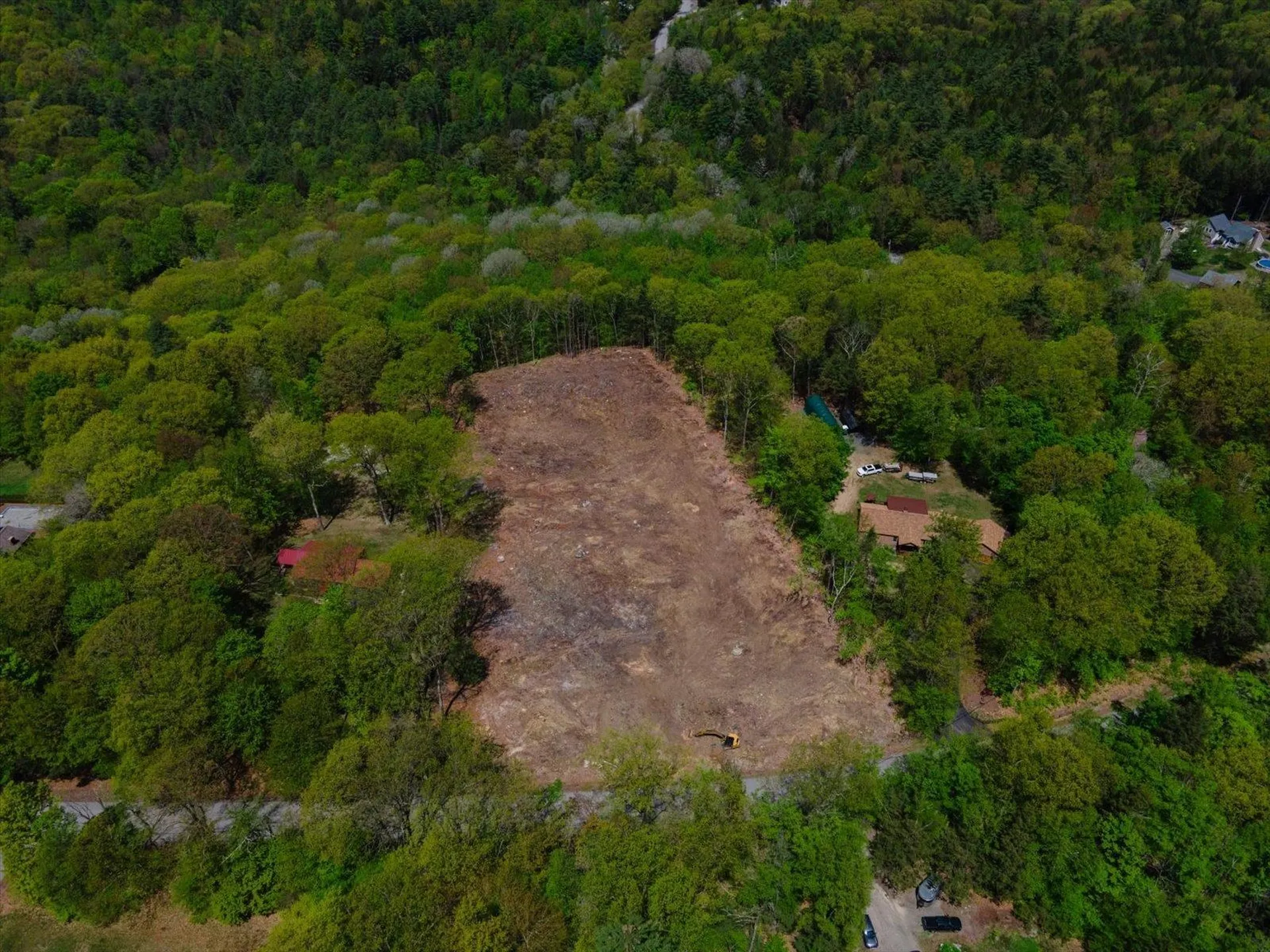 Pond Brook Road Chesterfield NH 03443