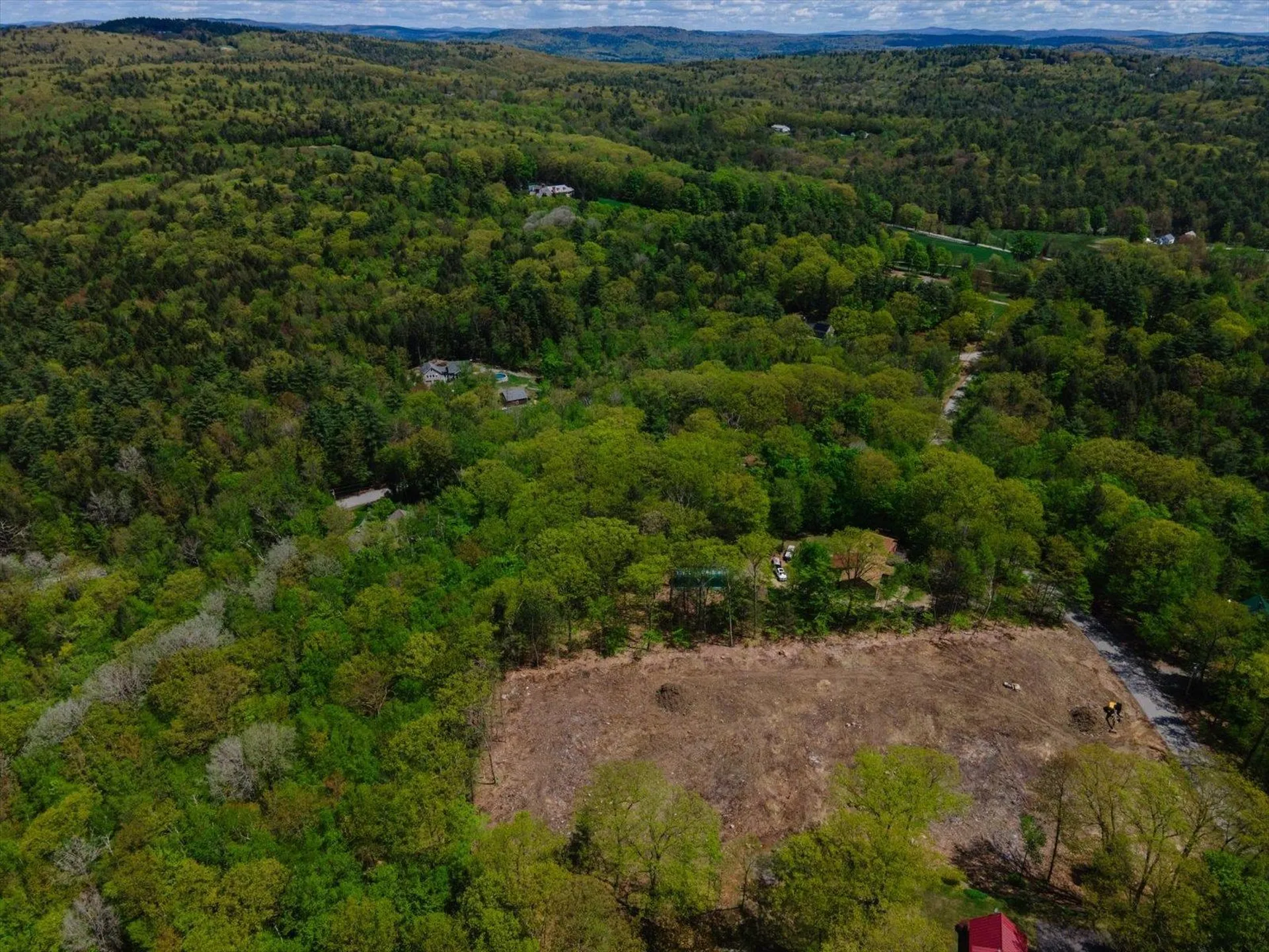 Pond Brook Road Chesterfield NH 03443