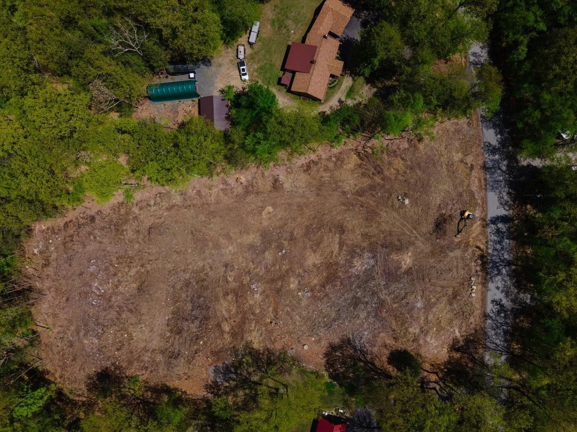 Pond Brook Road Chesterfield NH 03443