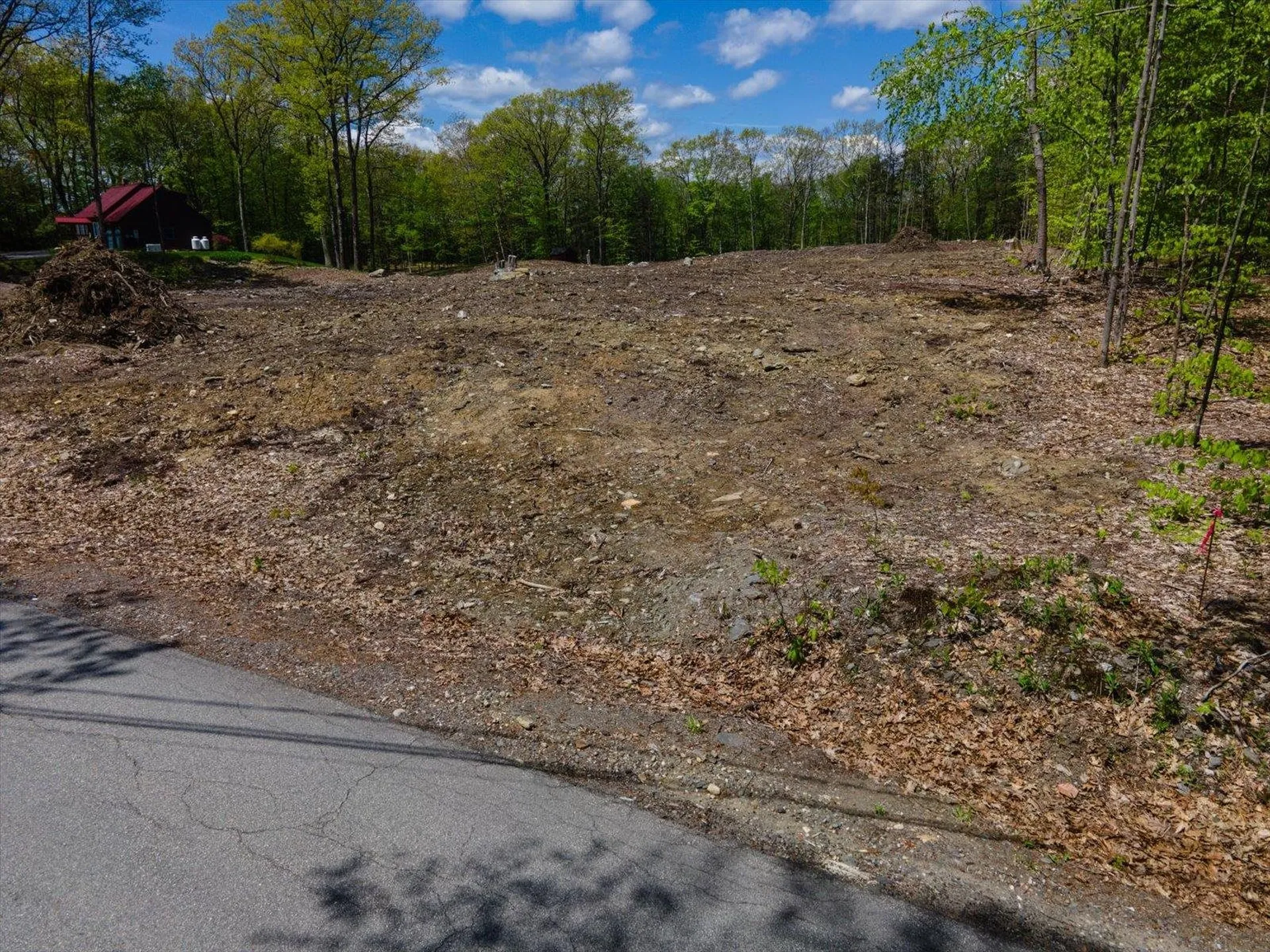 Pond Brook Road Chesterfield NH 03443