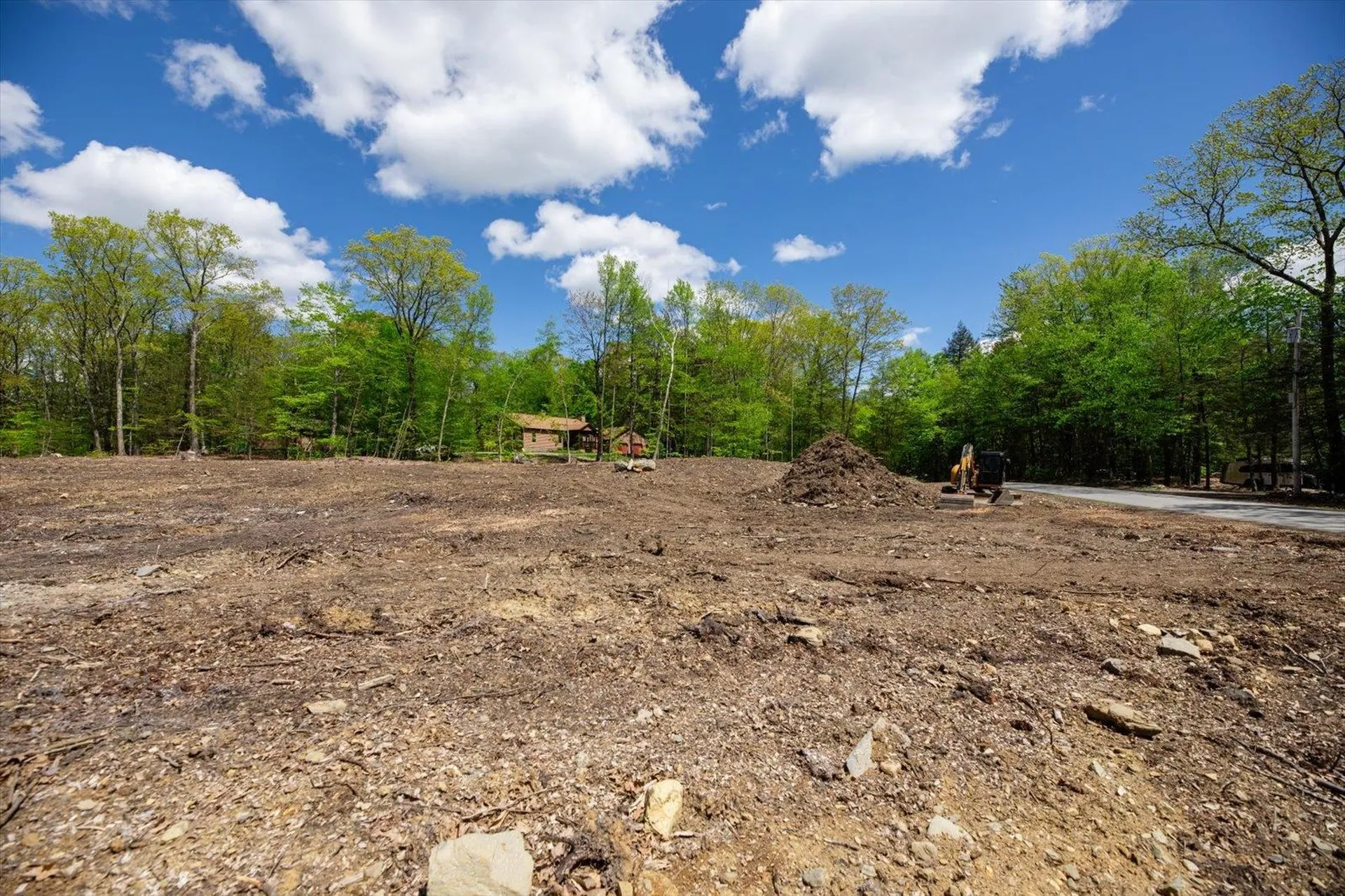 Pond Brook Road Chesterfield NH 03443