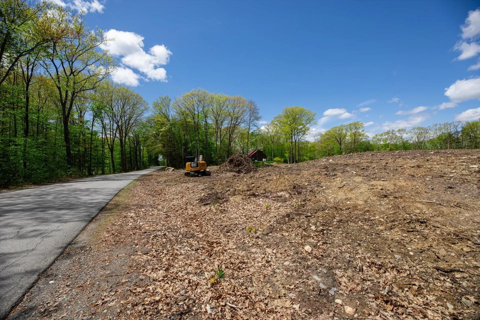 Pond Brook Road Chesterfield NH 03443