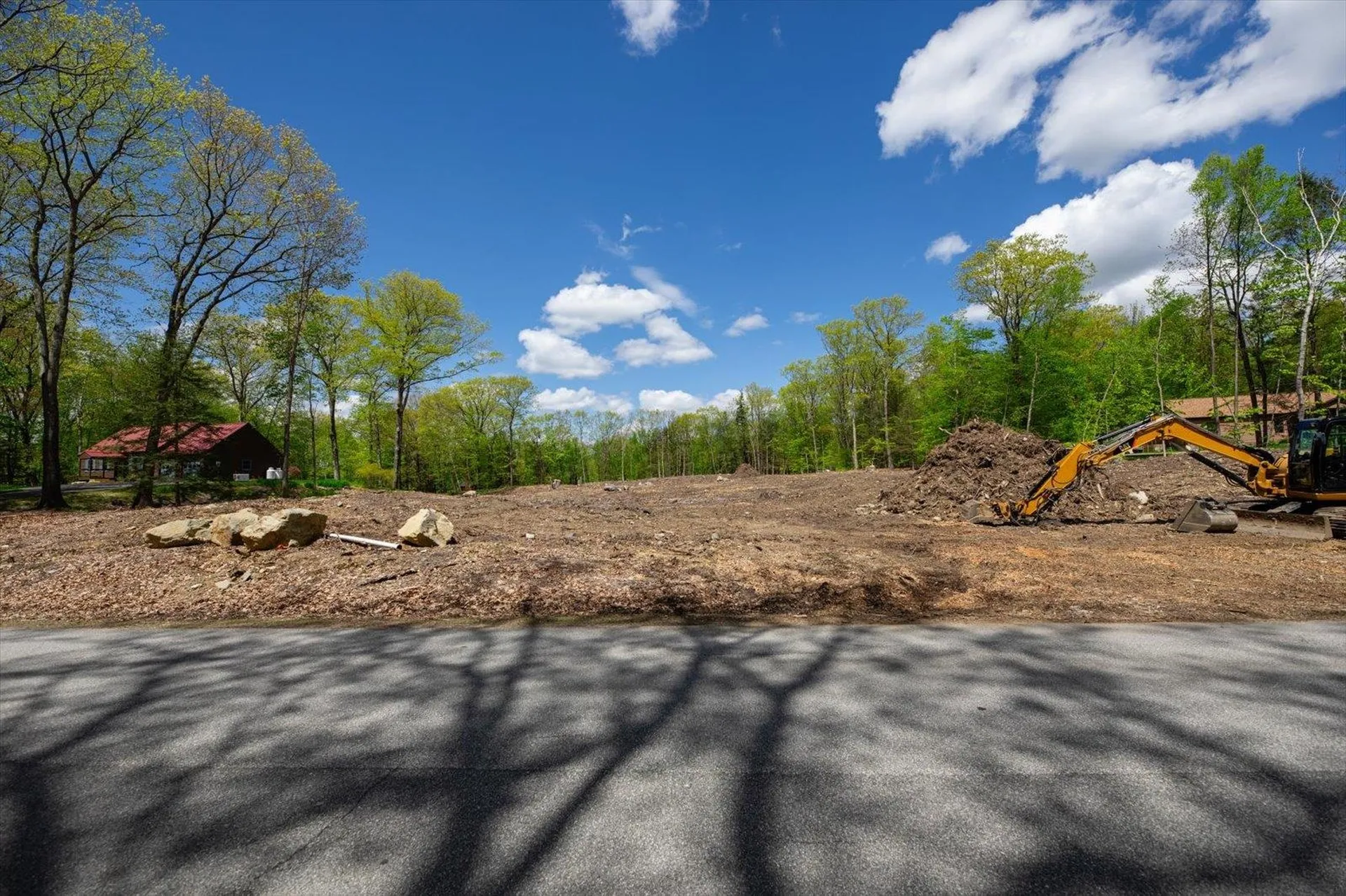 Pond Brook Road Chesterfield NH 03443