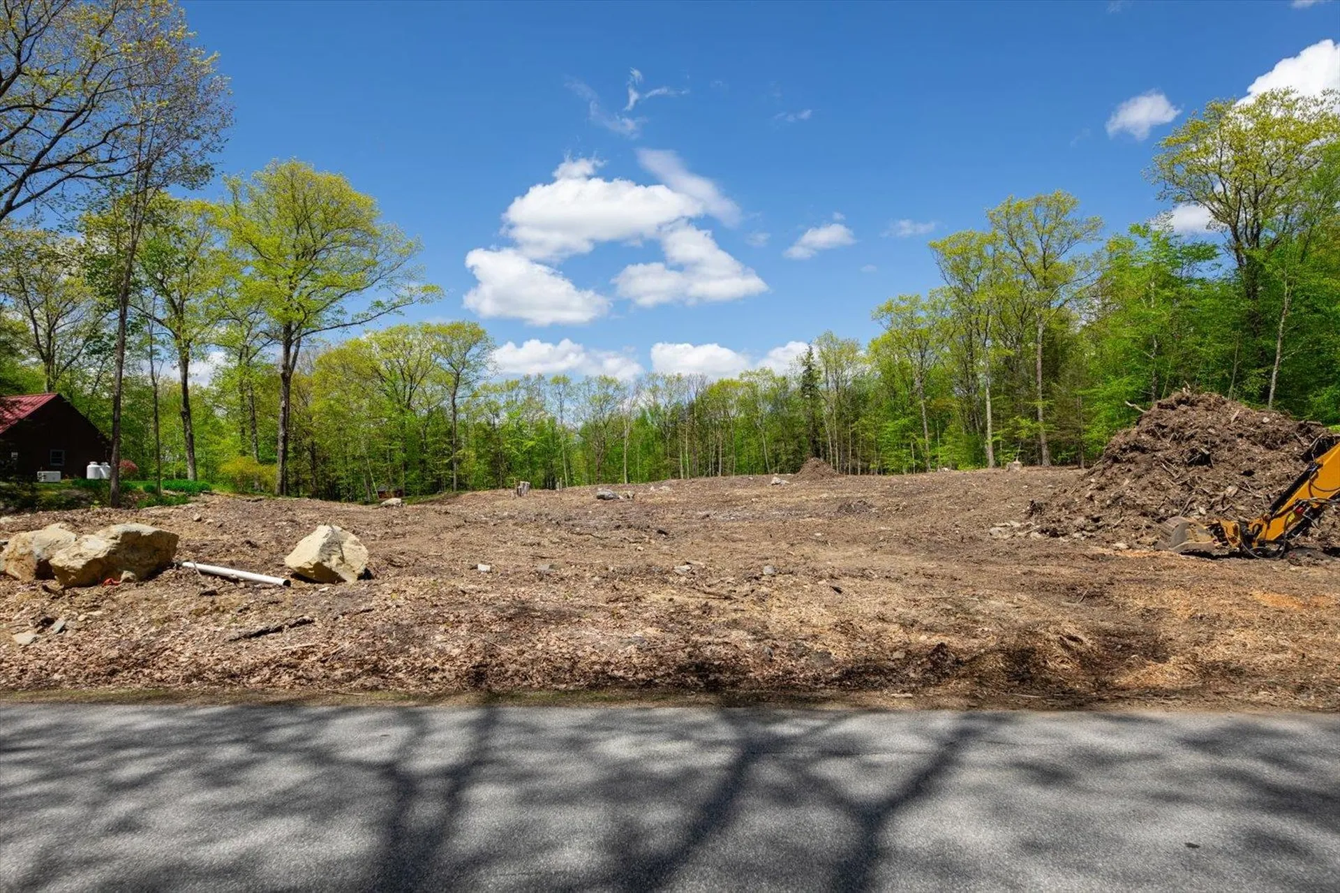 Pond Brook Road Chesterfield NH 03443