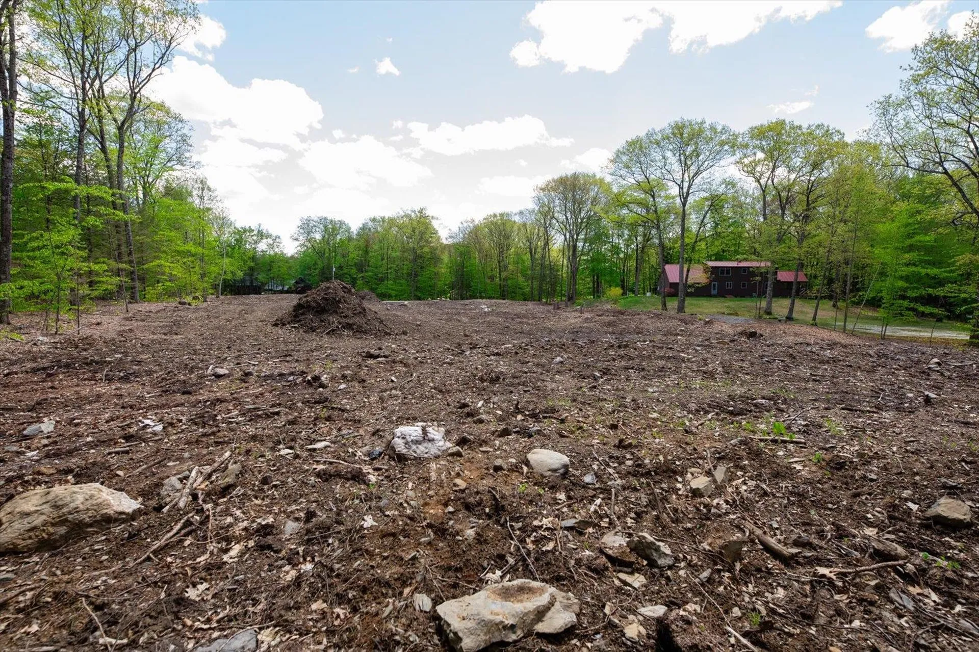 Pond Brook Road Chesterfield NH 03443