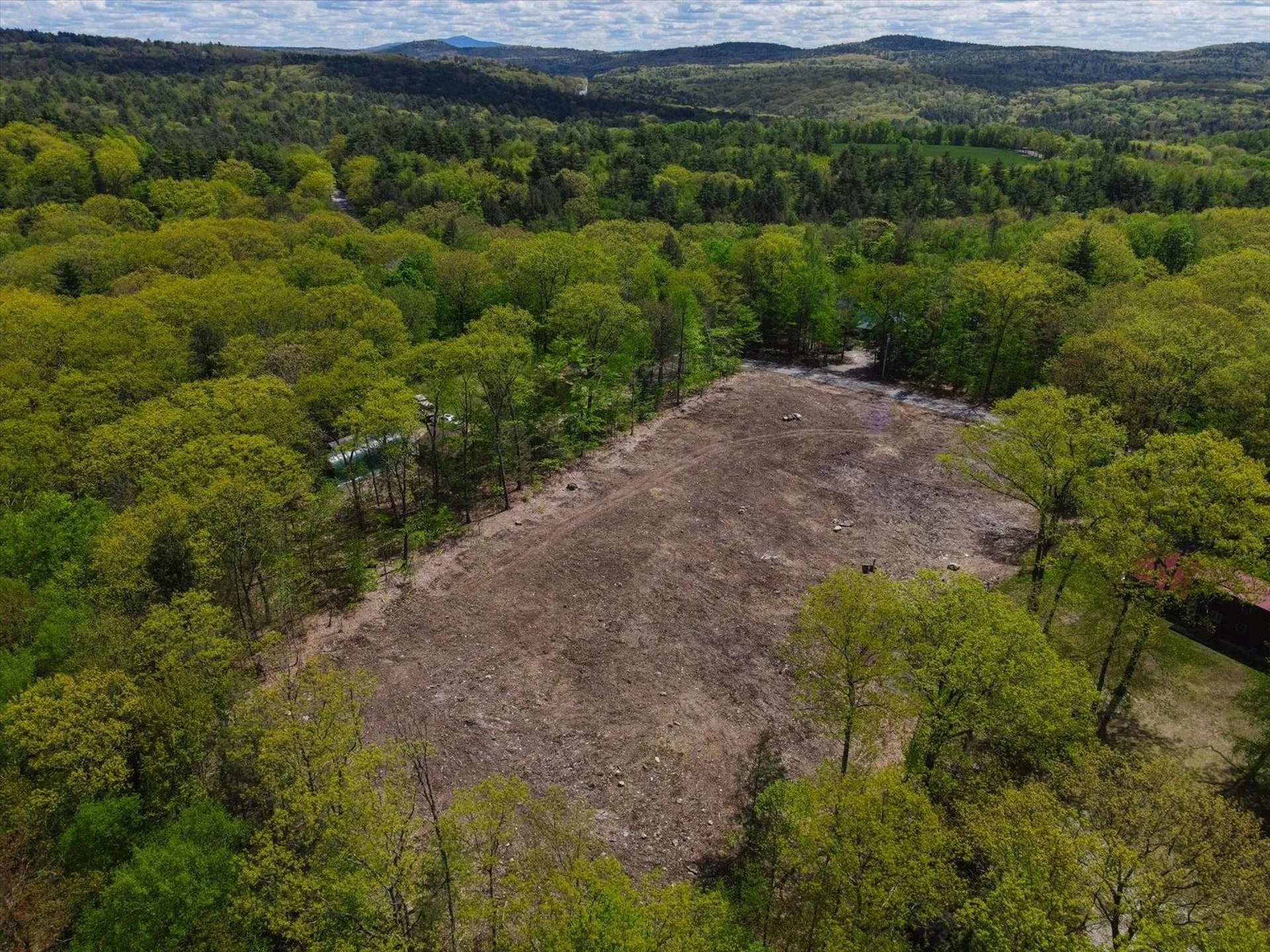 Pond Brook Road Chesterfield NH 03443