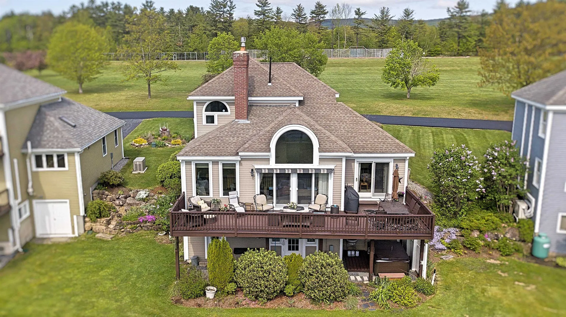 55 Pasquaney Lane Bridgewater NH 03222