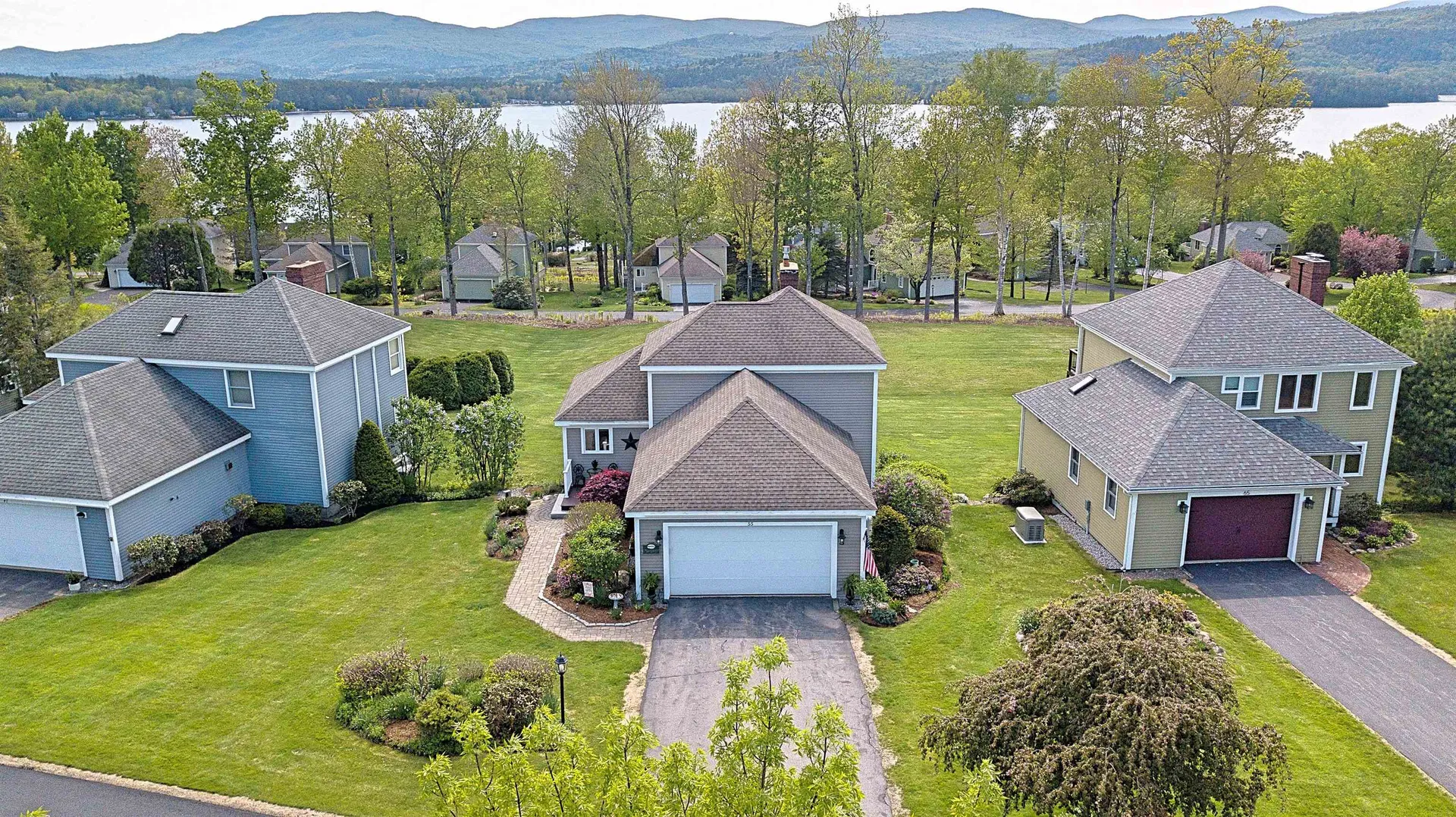 55 Pasquaney Lane Bridgewater NH 03222