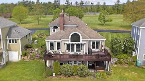 55 Pasquaney Lane Bridgewater NH 03222