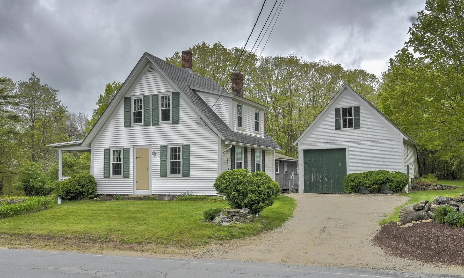 59 Troy Road Marlborough NH 03455