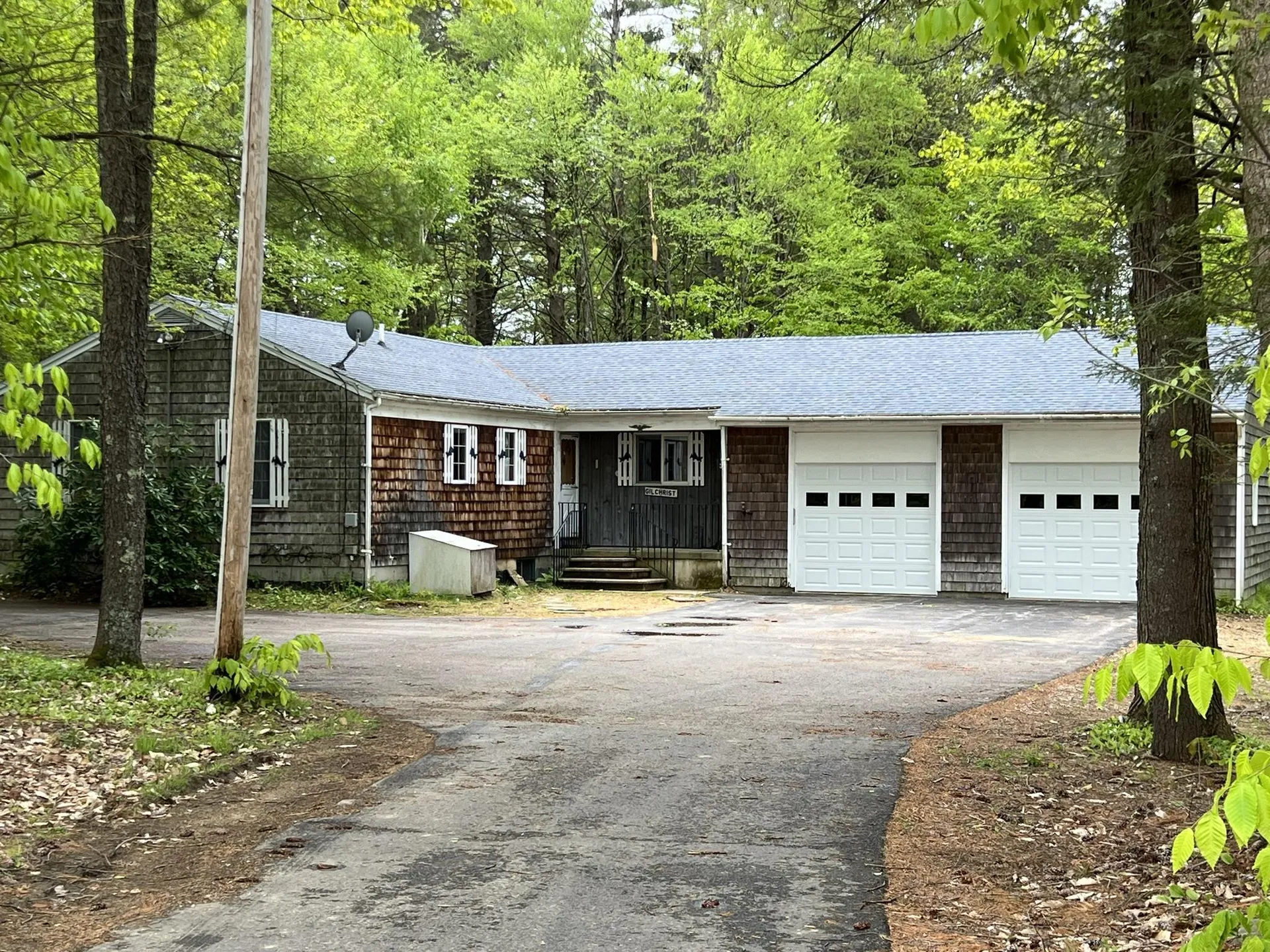 96 Lucas Pond Road Northwood NH 03261