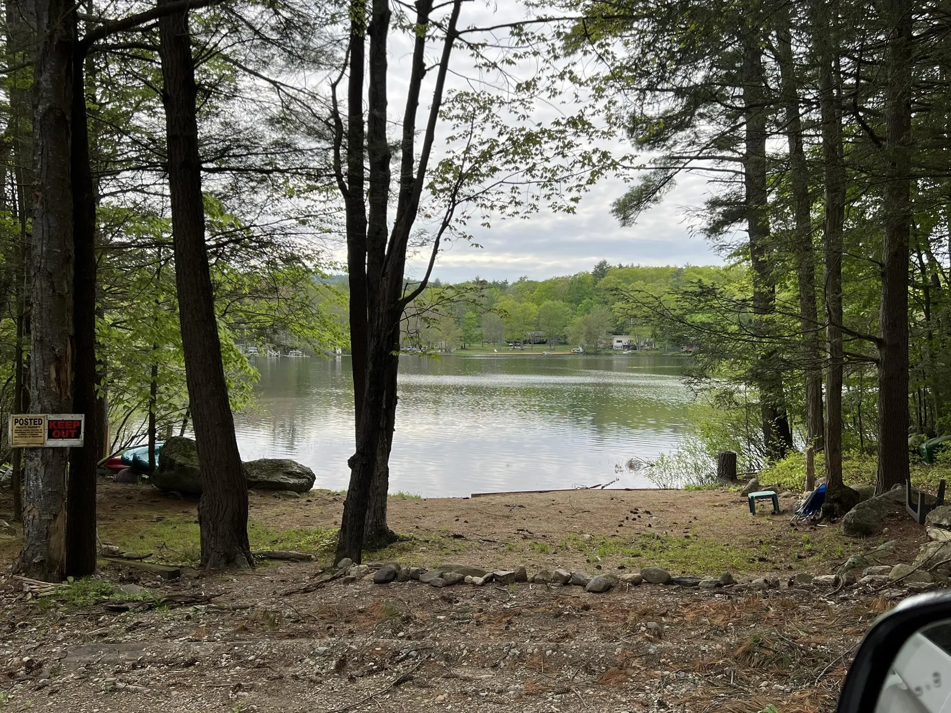 96 Lucas Pond Road Northwood NH 03261