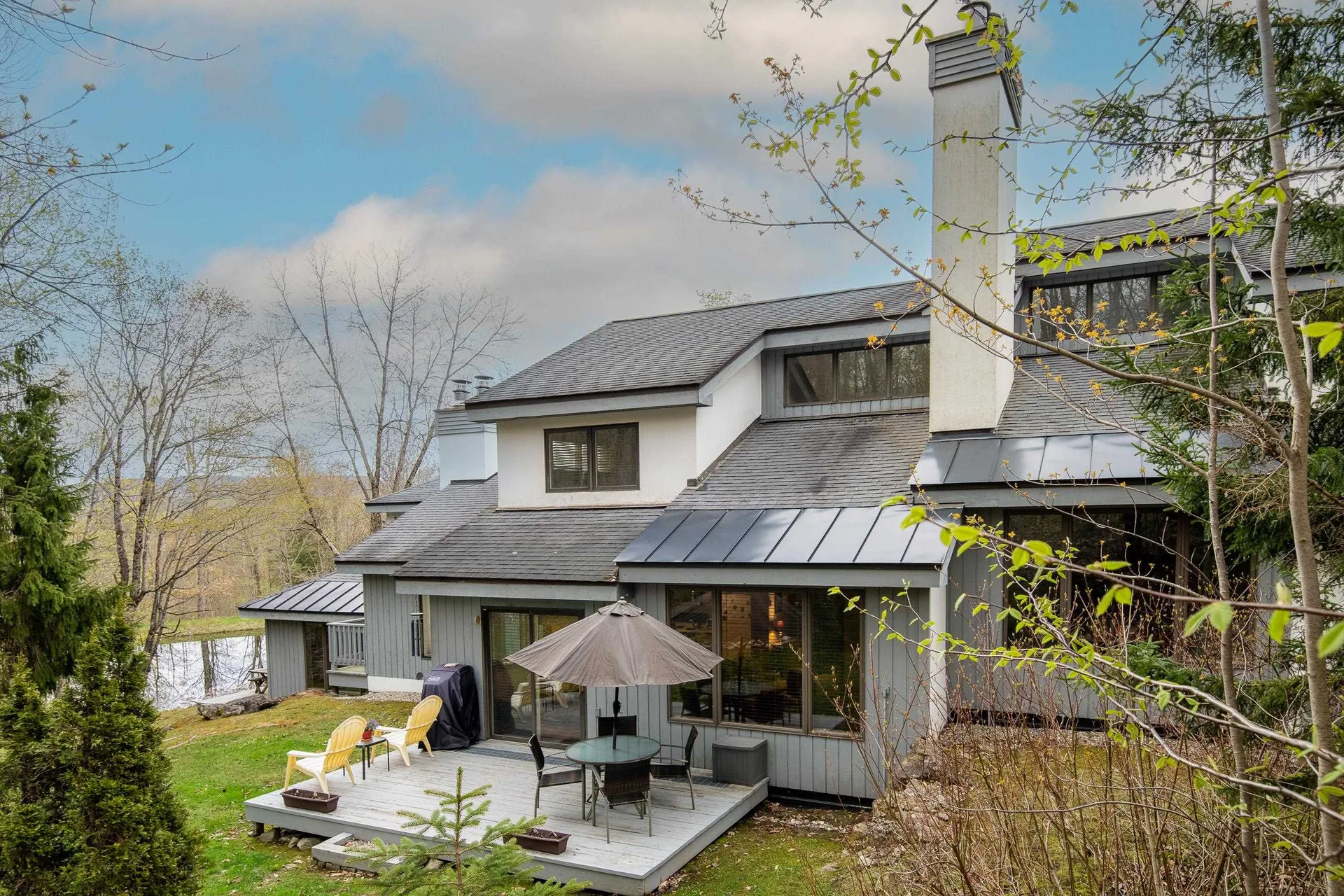 210 Woods Lane Killington VT 05751