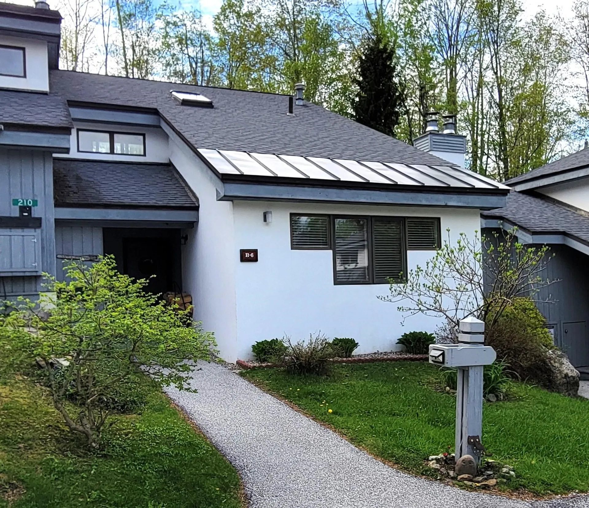 210 Woods Lane Killington VT 05751