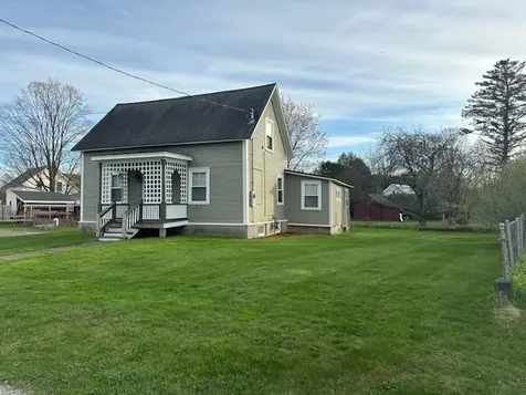 41 Old Pump Road Jericho VT 05465