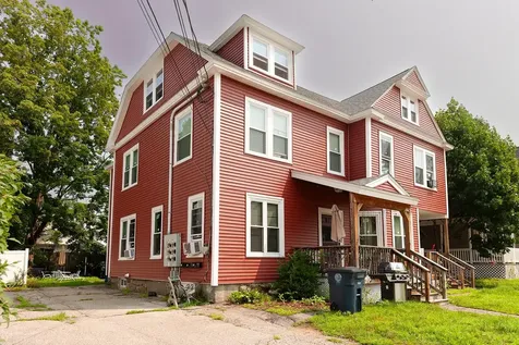 8-10 Courtland Street Nashua NH 03064
