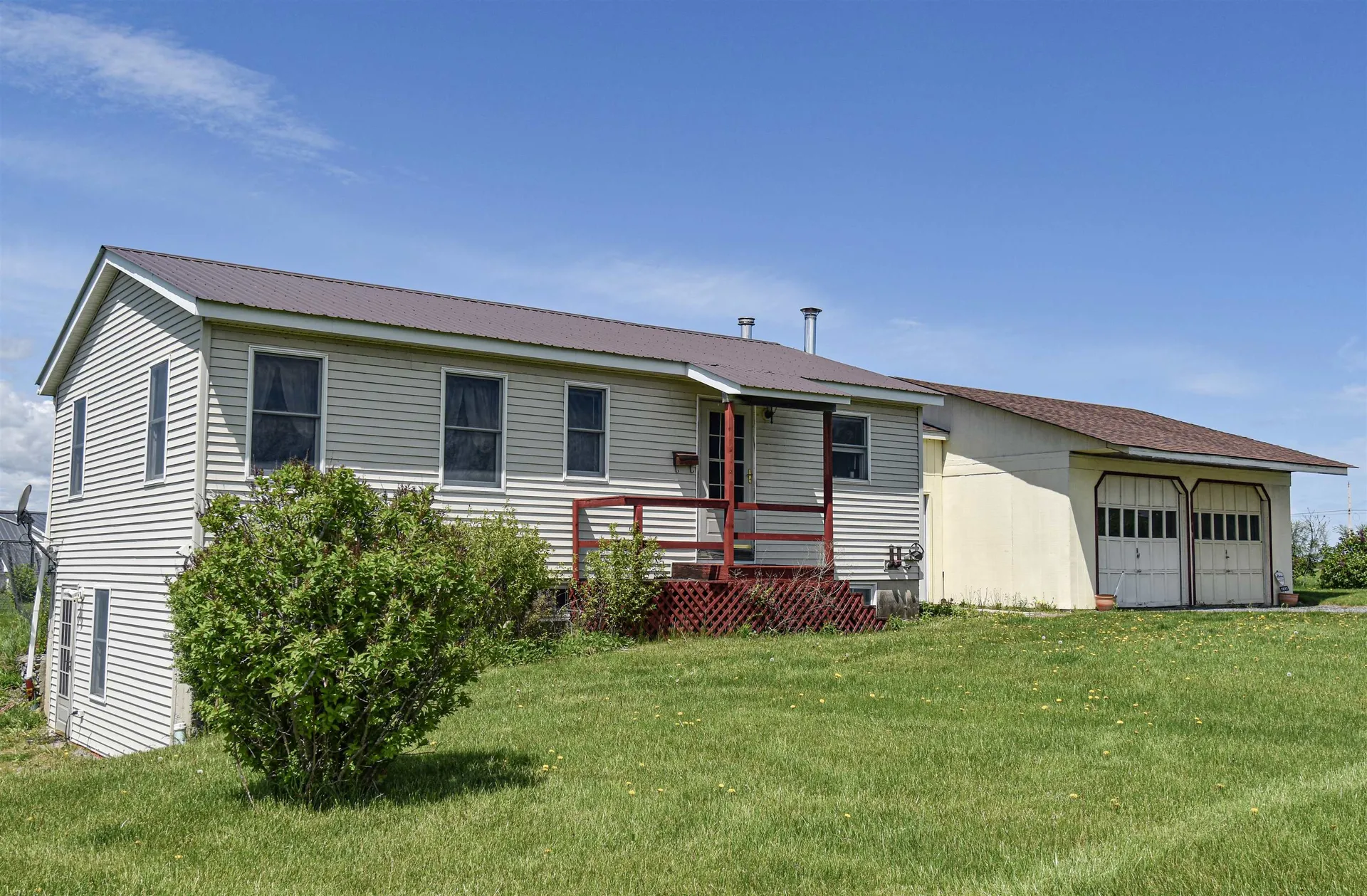 1641 Frosty Lane Bridport VT 05734