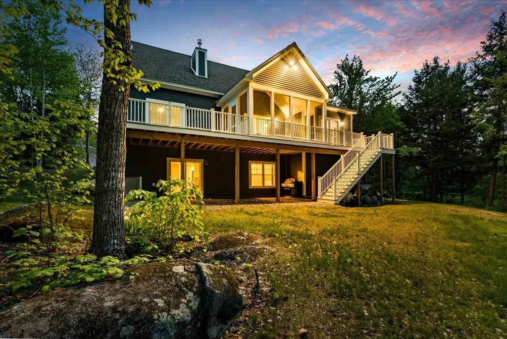 43 Clover Ridge Road Meredith NH 03253
