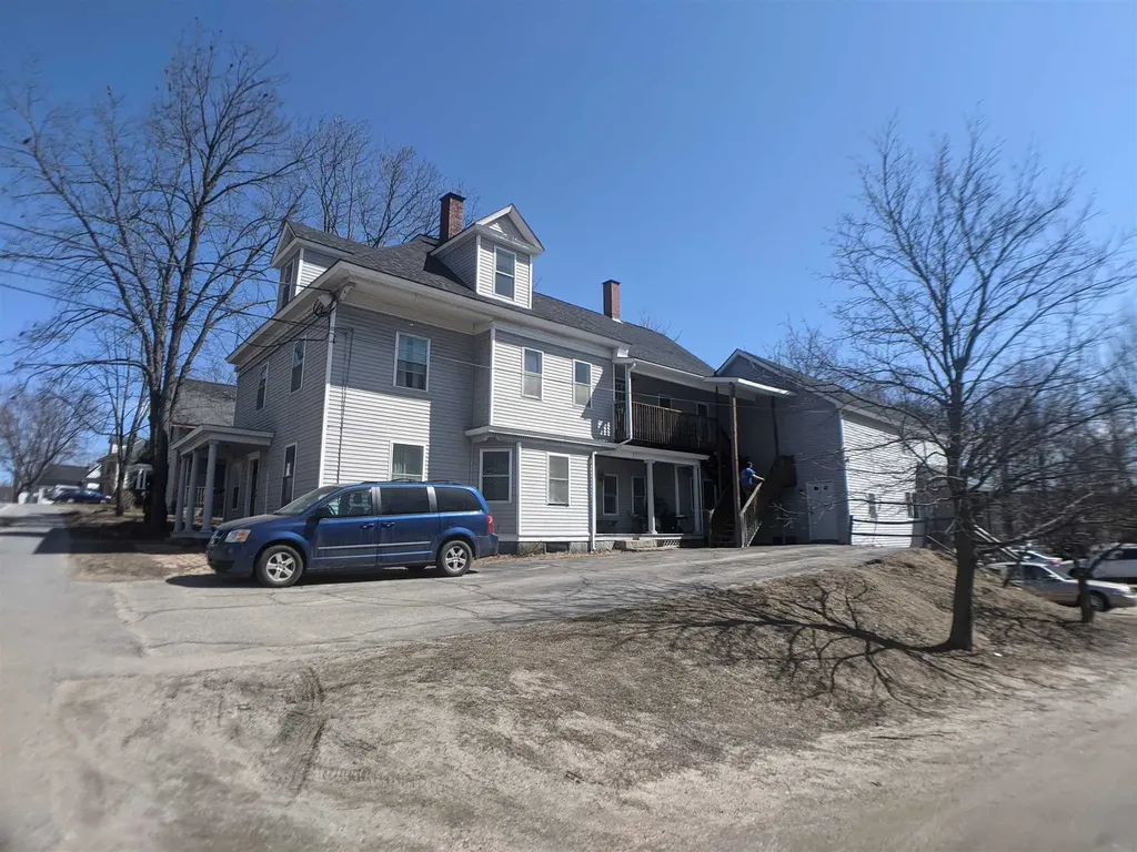 60 Summer Street Bristol, NH Real Estate Property MLS 4996259