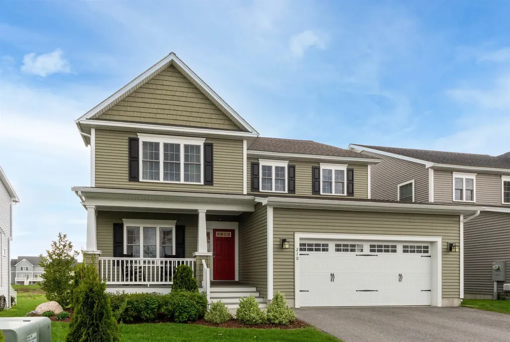 210 Sommerfield Avenue South Burlington VT 05403