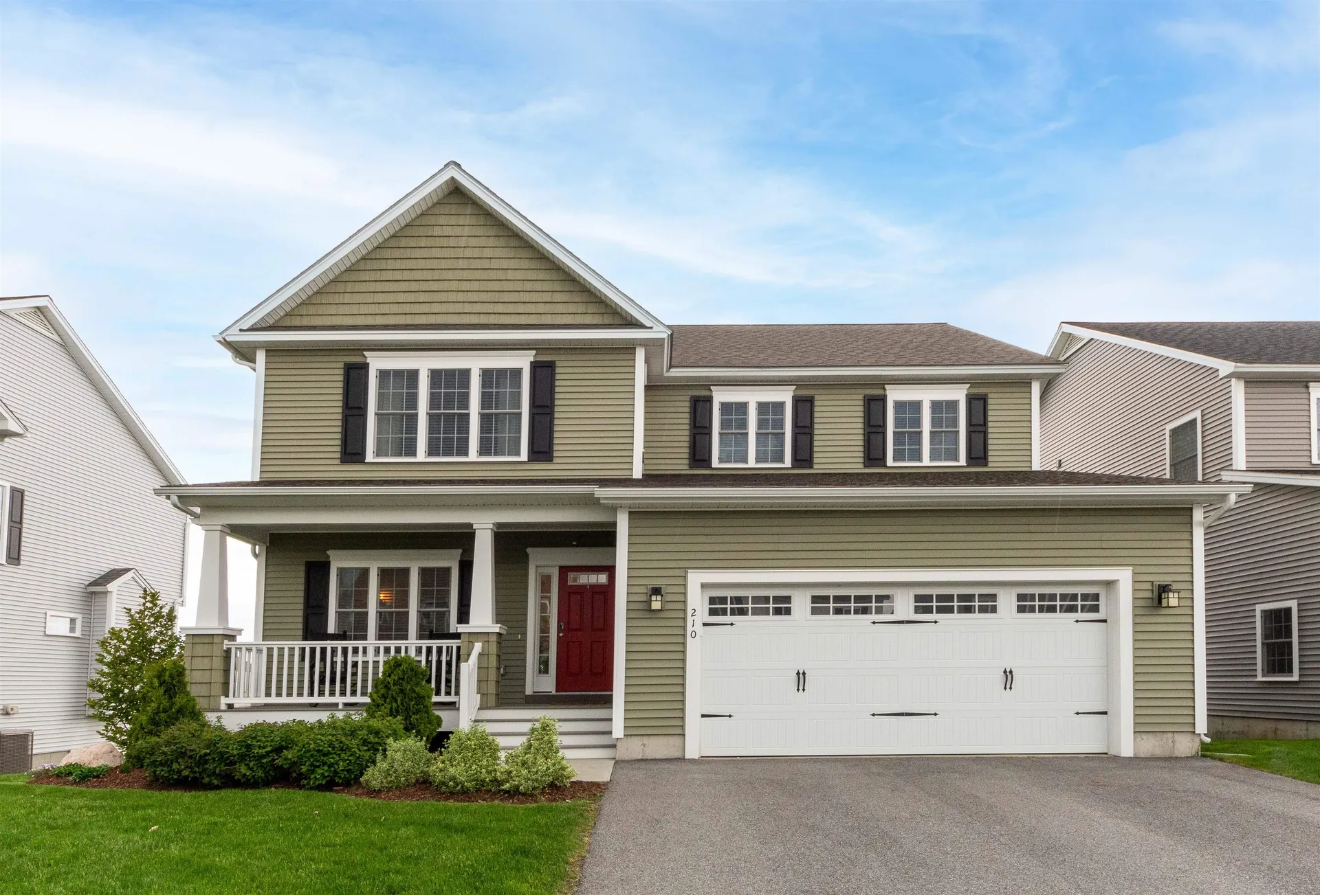 210 Sommerfield Avenue South Burlington VT 05403