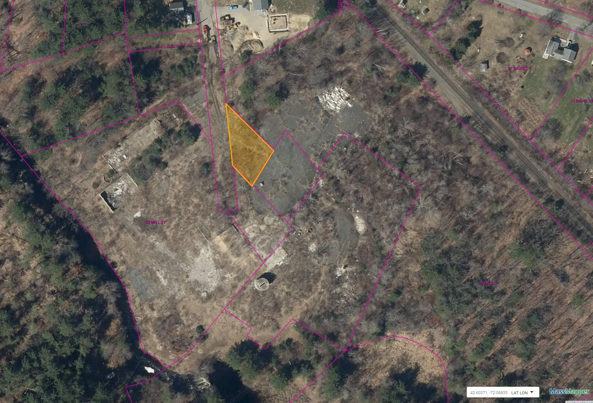 Mill Street Templeton MA 01436