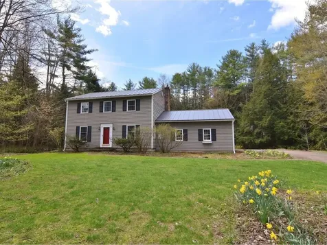 15 Autumn Court Jericho VT 05465
