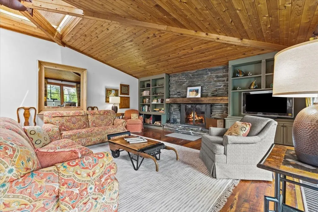 835 Alpine View Road Stowe VT 05672