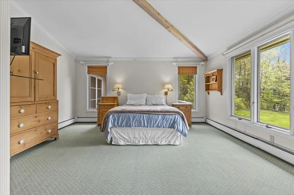 835 Alpine View Road Stowe VT 05672
