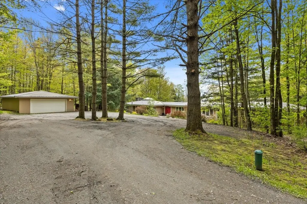 835 Alpine View Road Stowe VT 05672