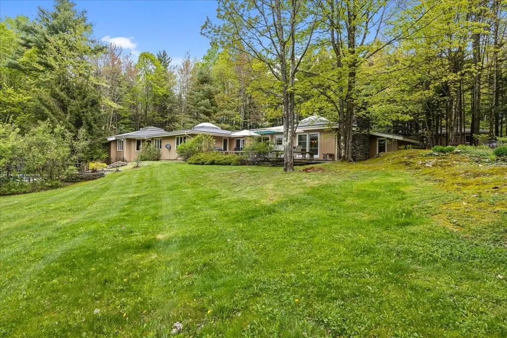 835 Alpine View Road Stowe VT 05672