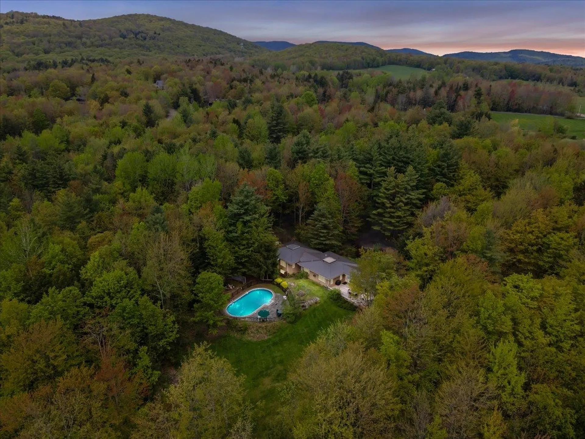 835 Alpine View Road Stowe VT 05672