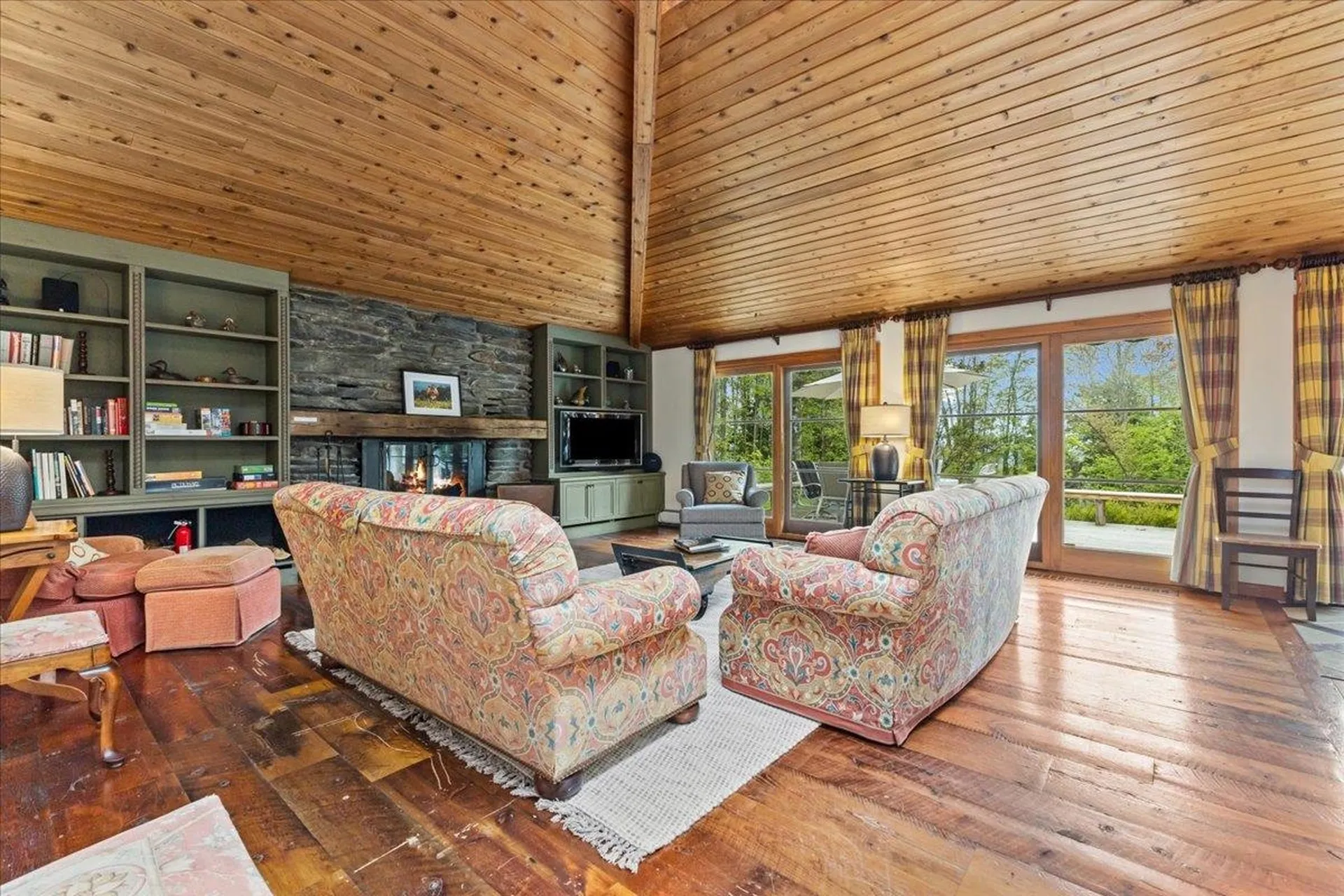 835 Alpine View Road Stowe VT 05672