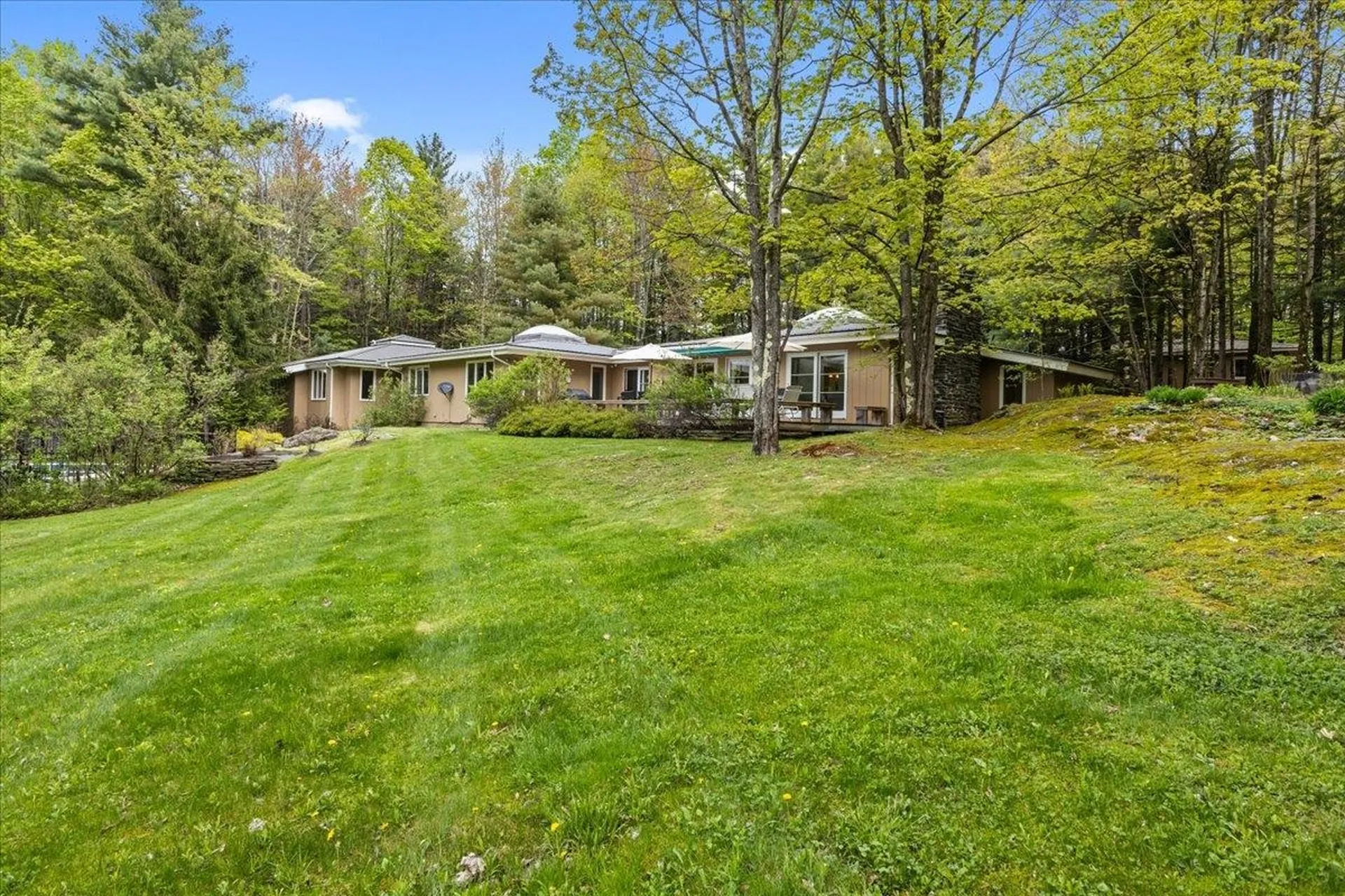 835 Alpine View Road Stowe VT 05672
