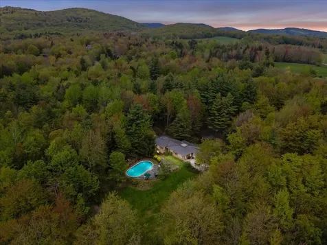 835 Alpine View Road Stowe VT 05672