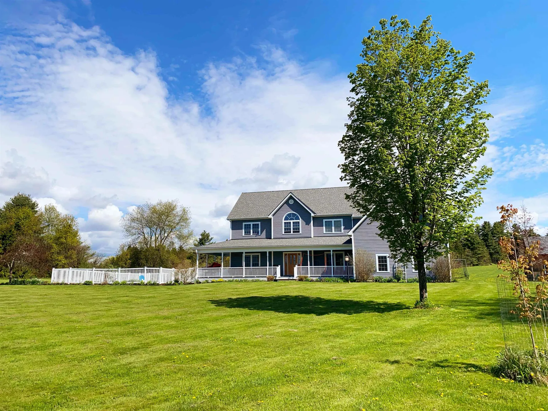 227 Bragg Hill Road East Montpelier VT 05651