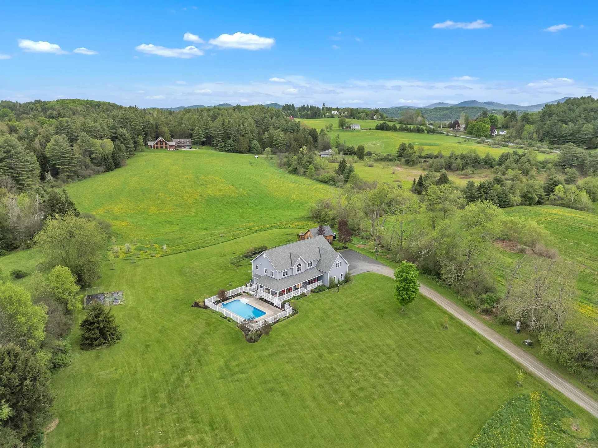 227 Bragg Hill Road East Montpelier VT 05651