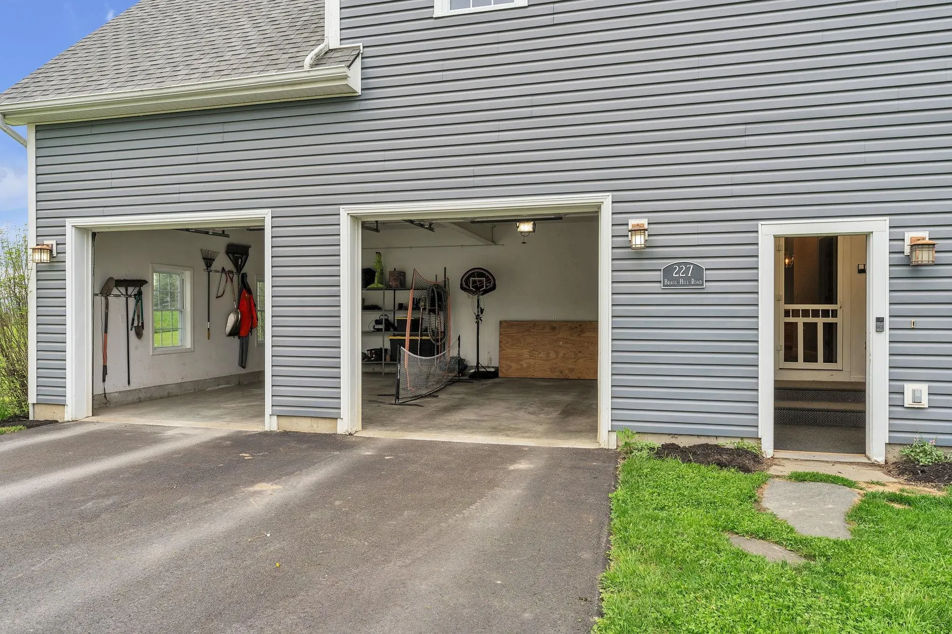 227 Bragg Hill Road East Montpelier VT 05651