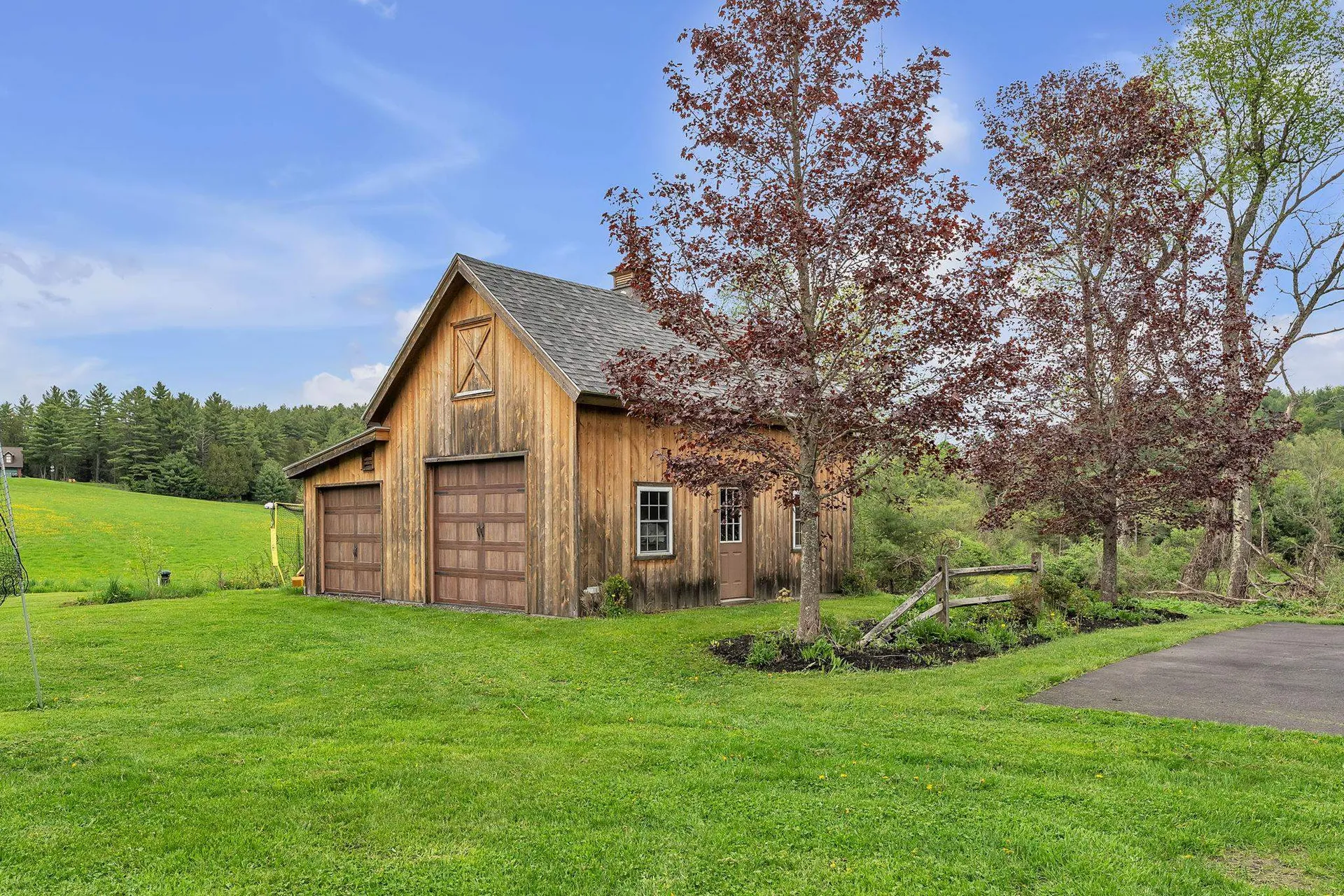 227 Bragg Hill Road East Montpelier VT 05651