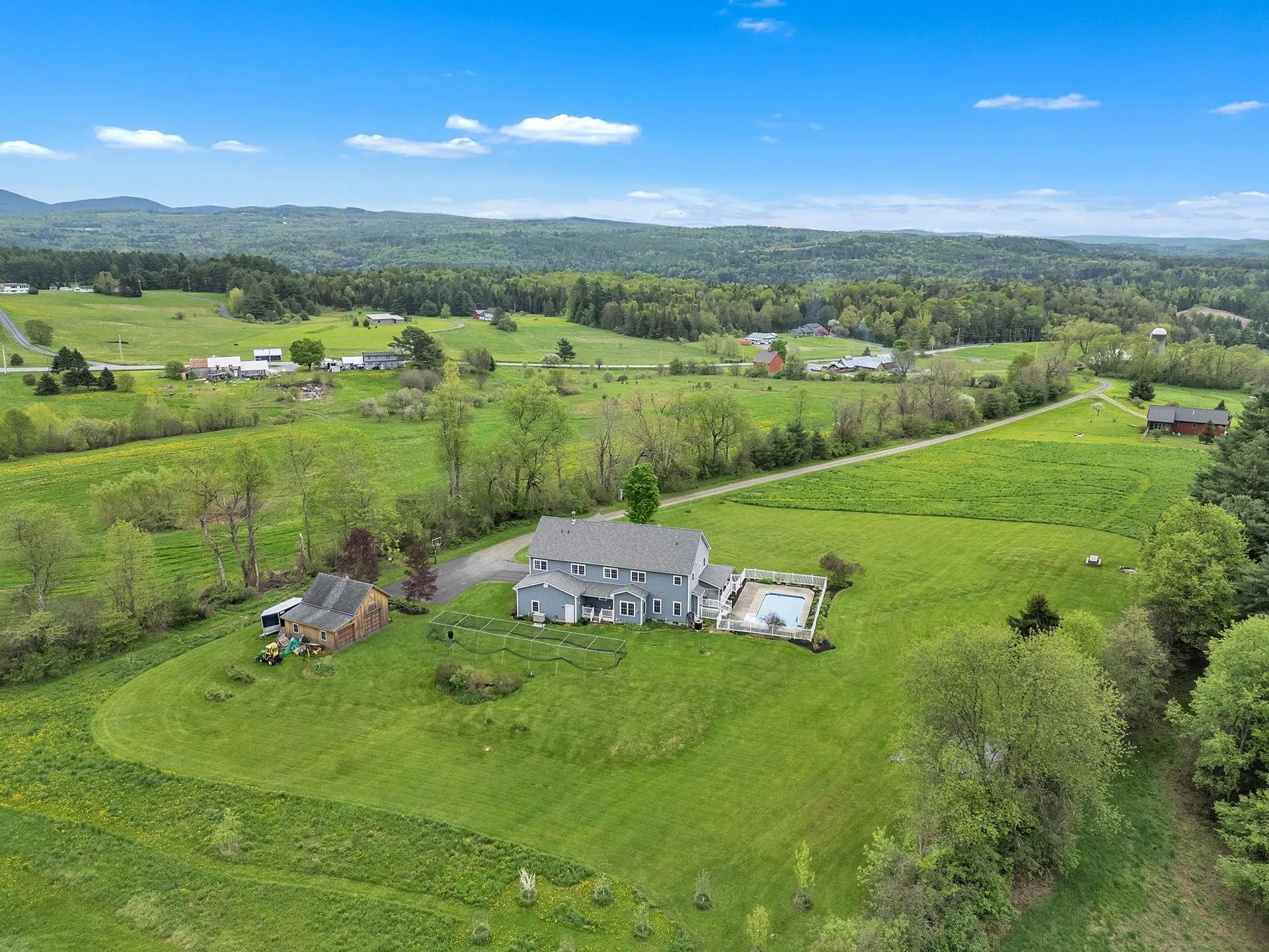 227 Bragg Hill Road East Montpelier VT 05651