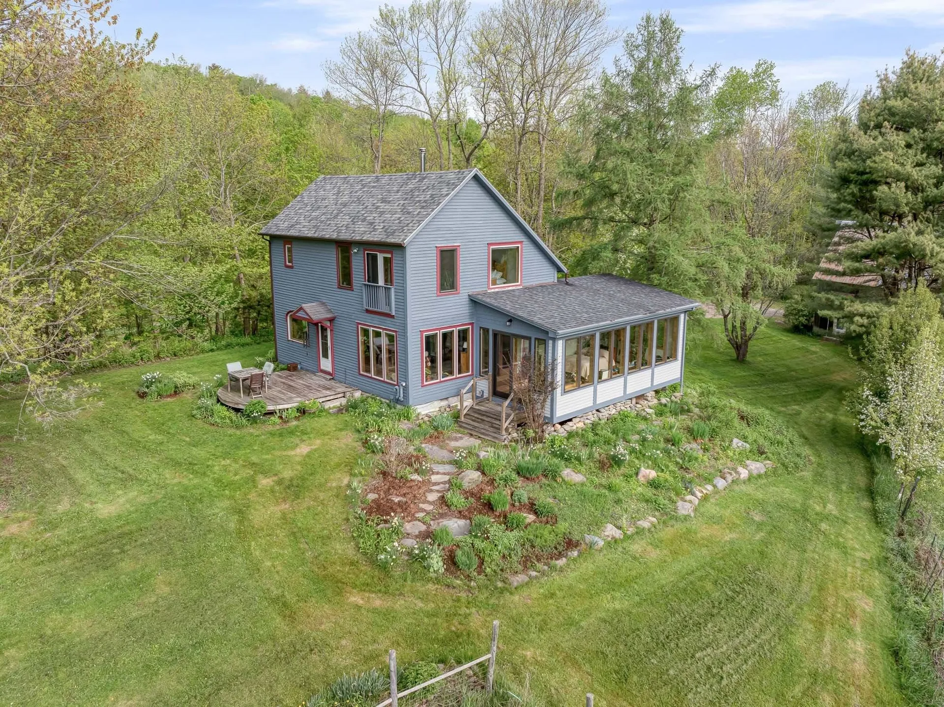 109 Schillhammer Road Jericho VT 05465