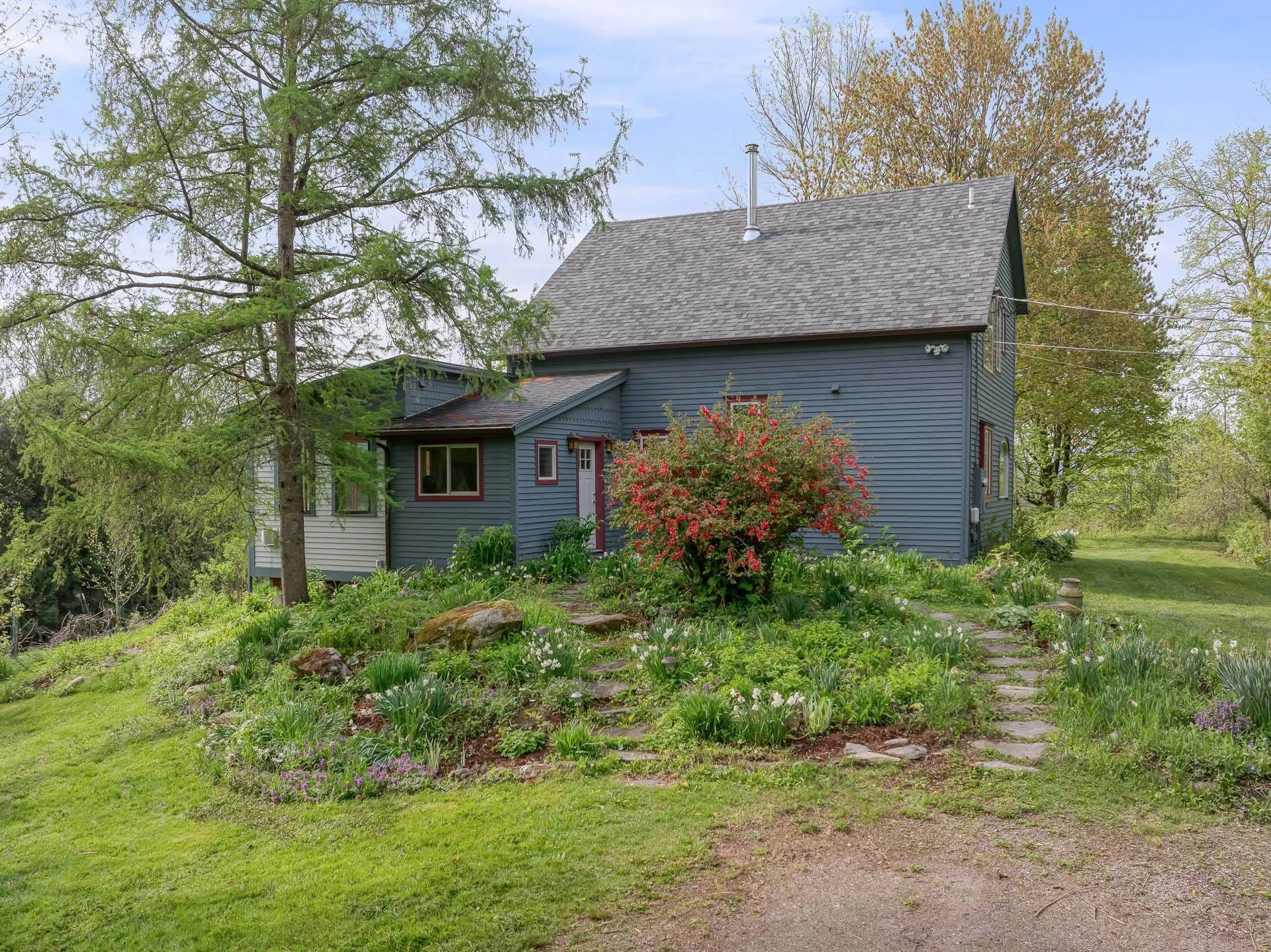 109 Schillhammer Road Jericho VT 05465