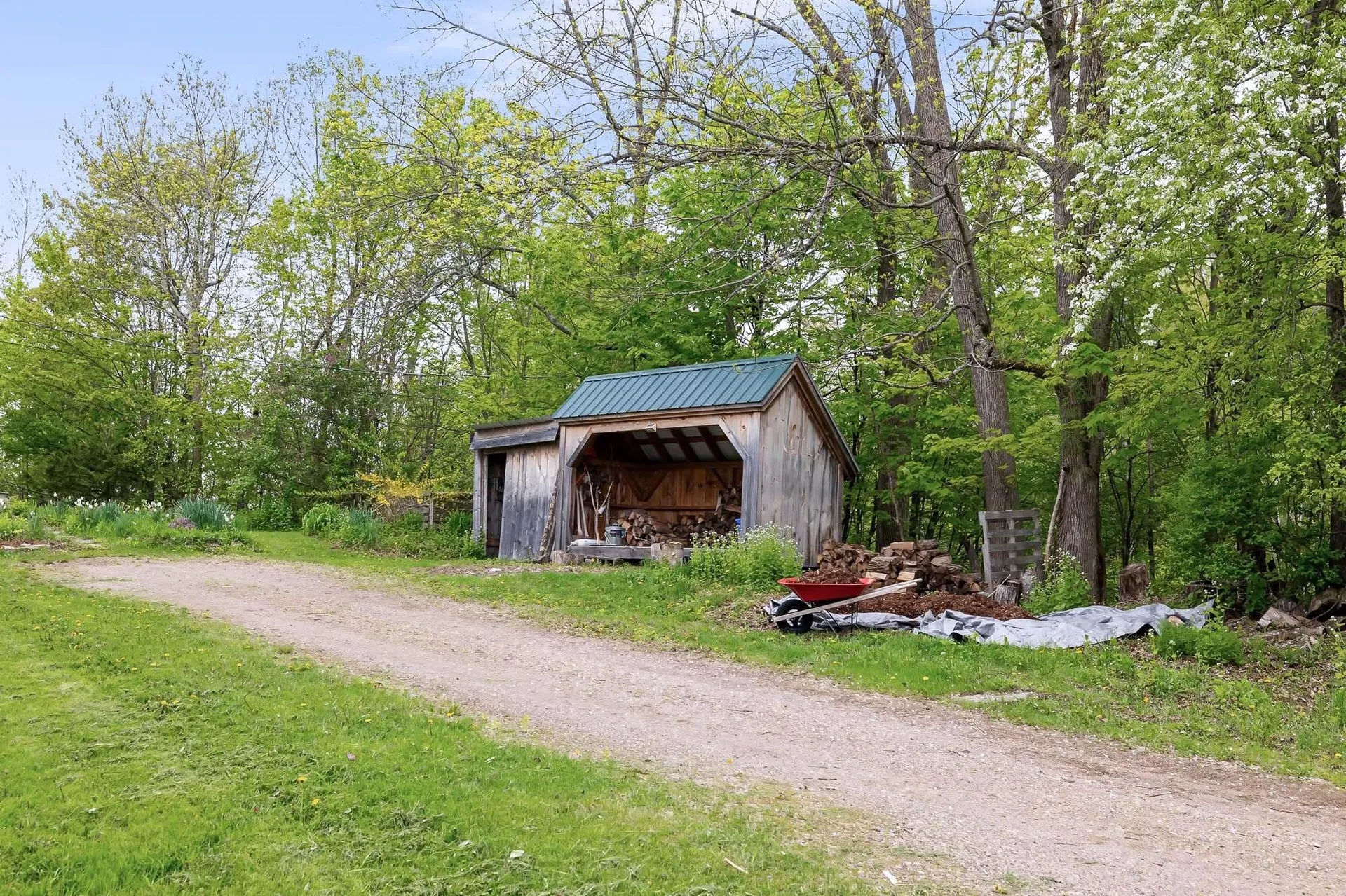 109 Schillhammer Road Jericho VT 05465