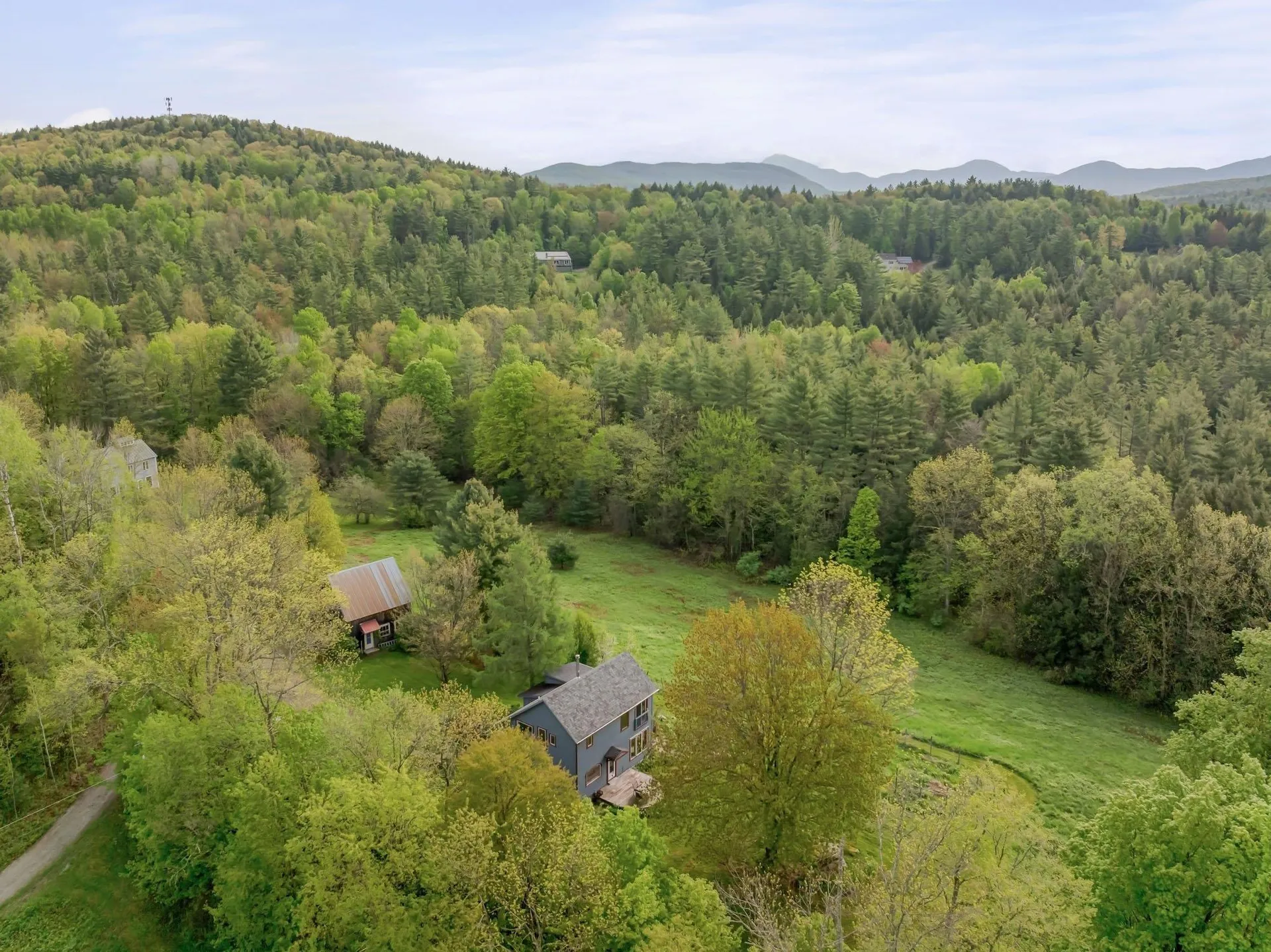 109 Schillhammer Road Jericho VT 05465