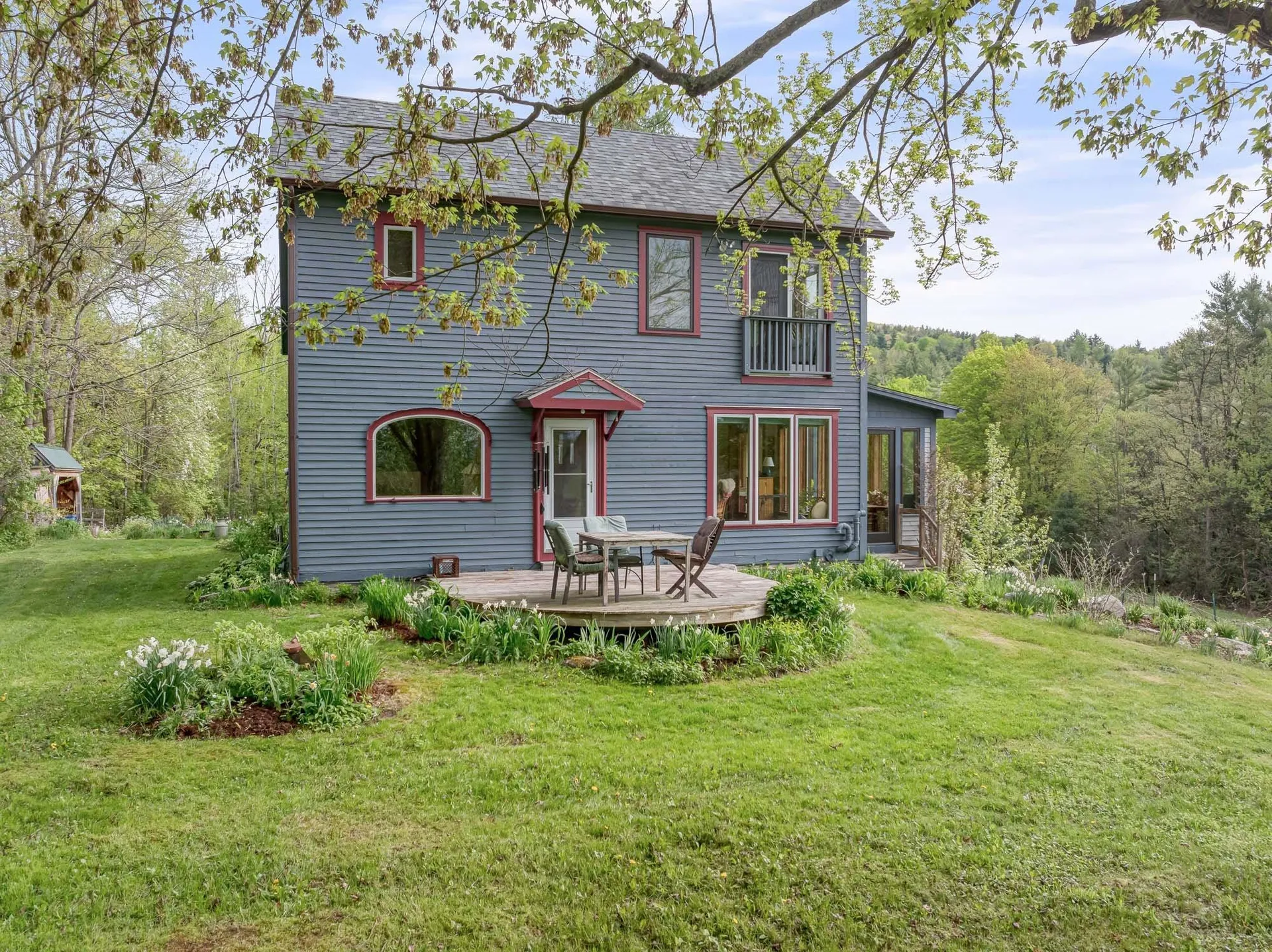 109 Schillhammer Road Jericho VT 05465
